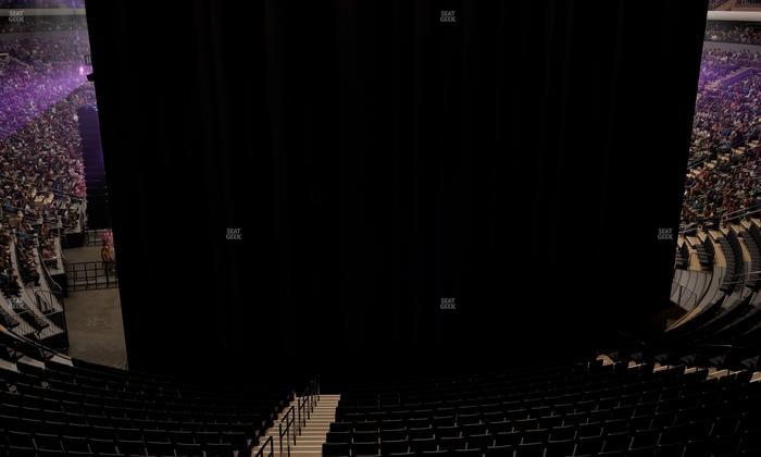 Madison Square Garden - Section 217 Seat View