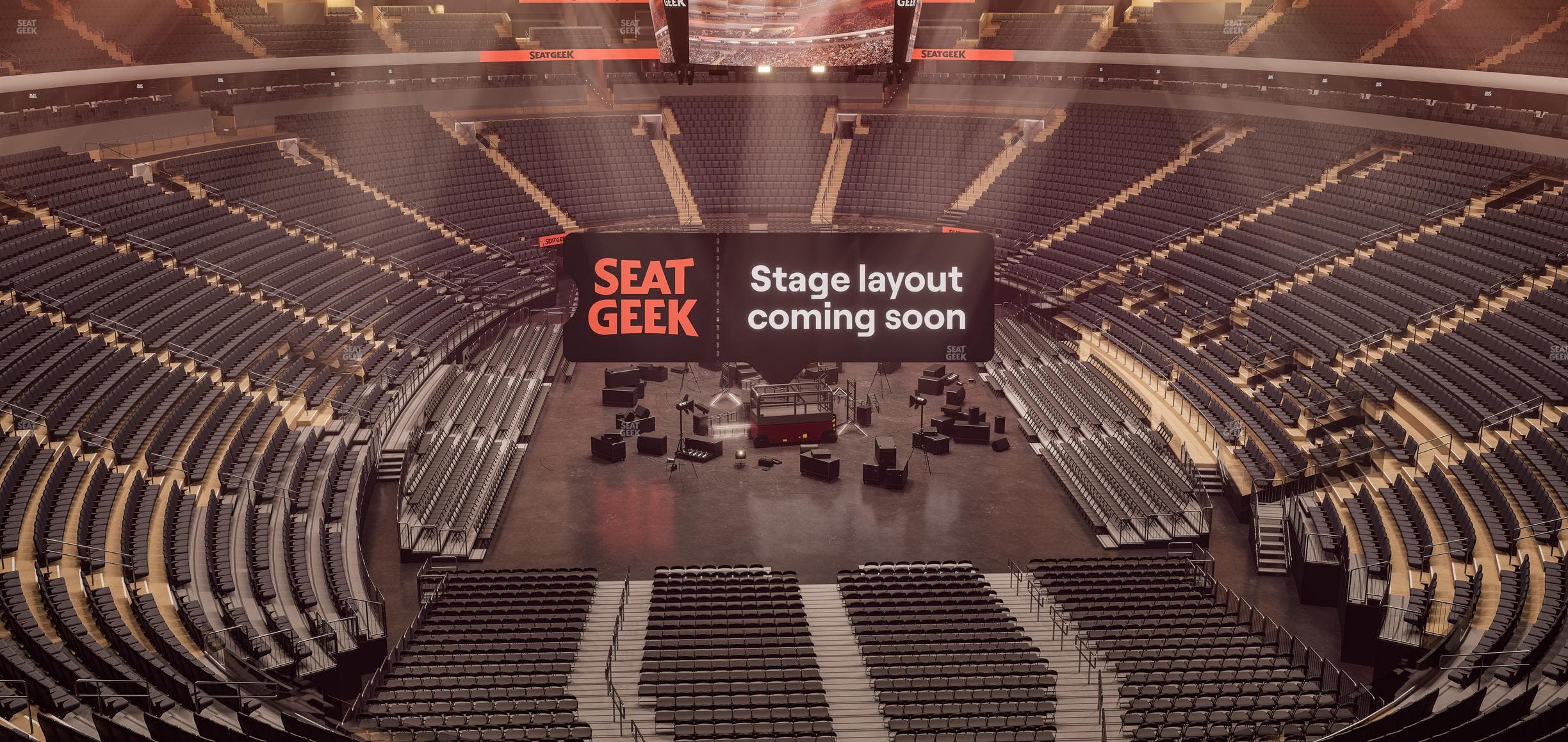 Madison Square Garden - Section 217 Seat View