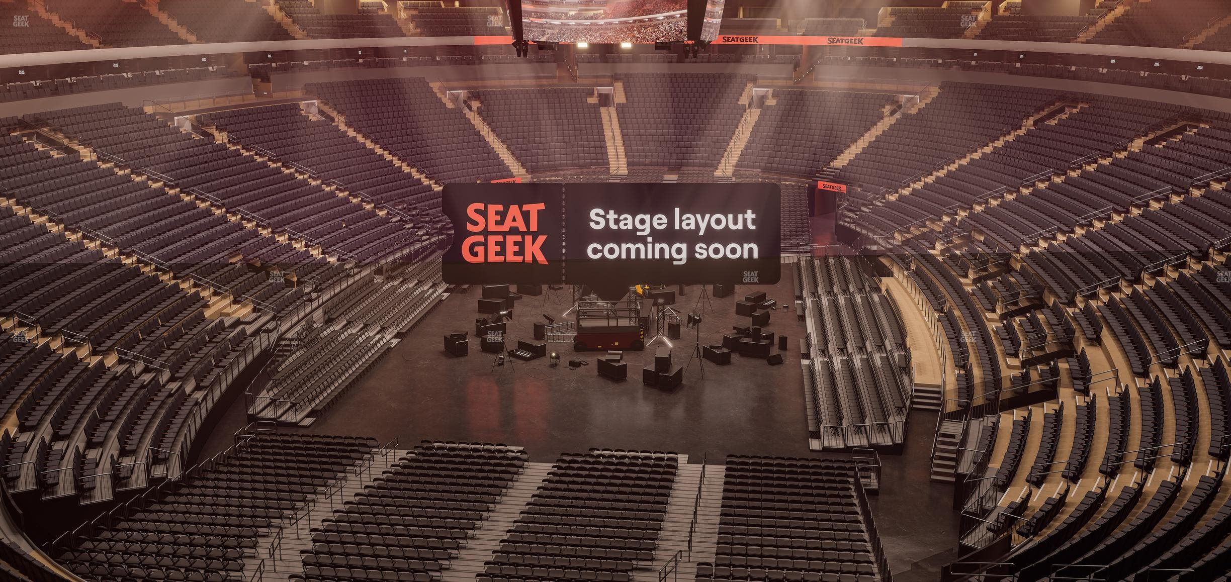 Madison Square Garden - Section 218 Lwc Seat View