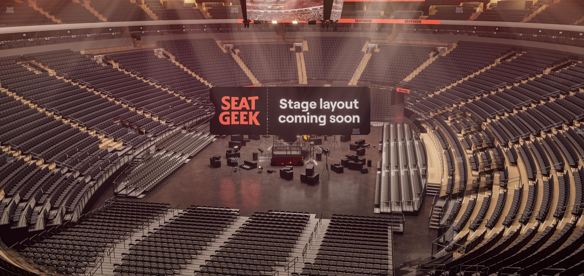 Madison Square Garden - Section 218 Seat View