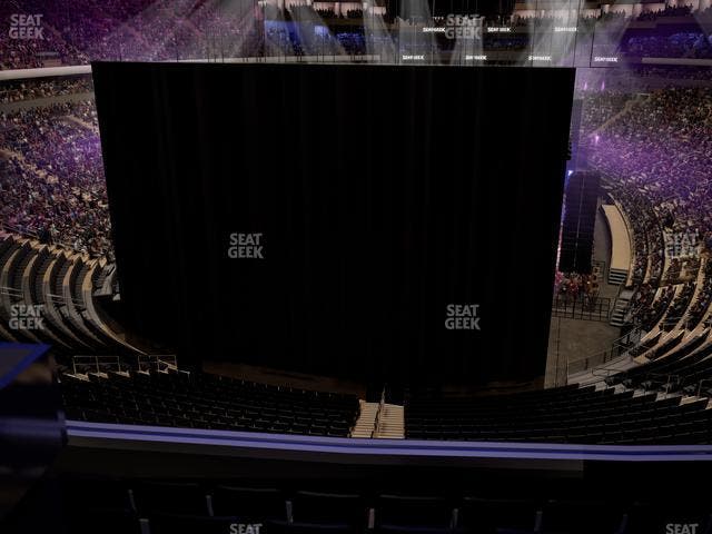 Madison Square Garden - Section 218 Seat View