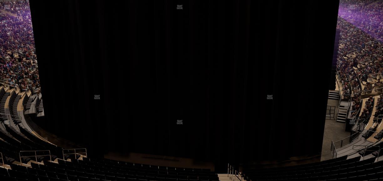 Madison Square Garden - Section 218 Seat View