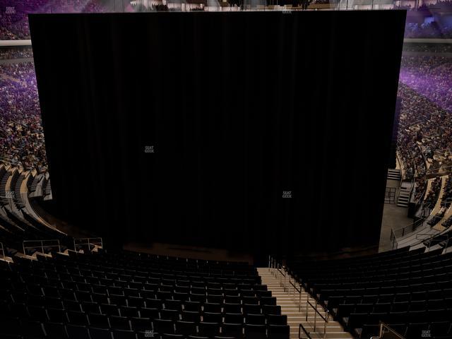 Madison Square Garden - Section 218 Seat View