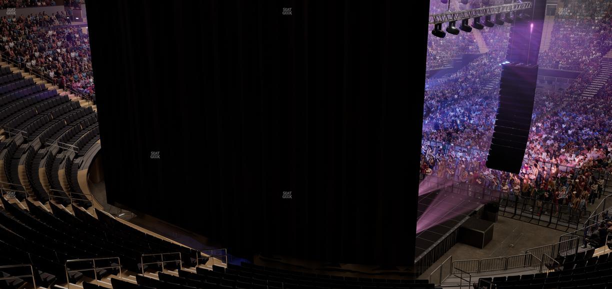 Madison Square Garden - Section 219 Seat View