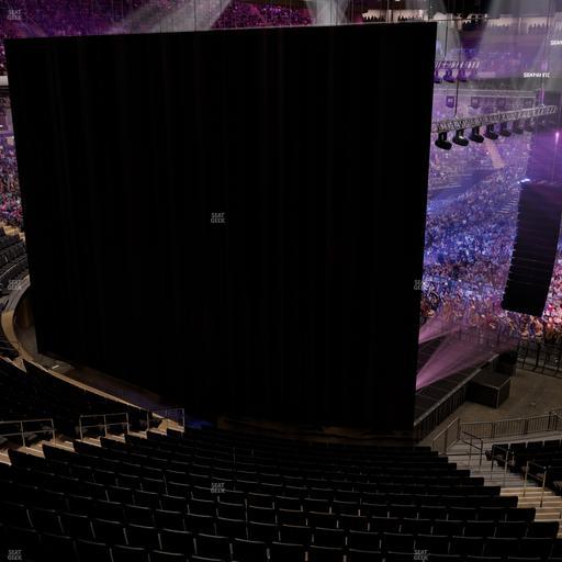 Madison Square Garden - Section 219 Seat View