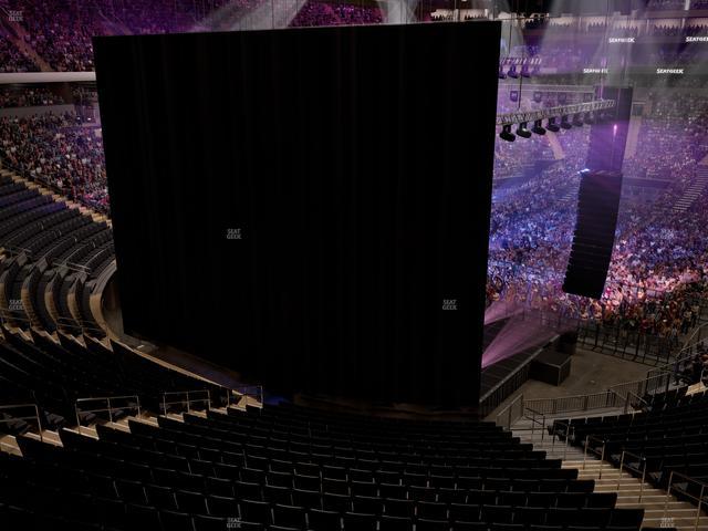 Madison Square Garden - Section 219 Seat View