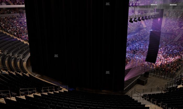 Madison Square Garden - Section 219 Seat View