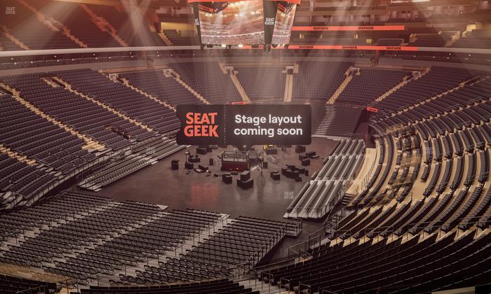 Madison Square Garden - Section 219 Seat View