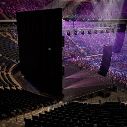 Madison Square Garden - Section 220 Seat View