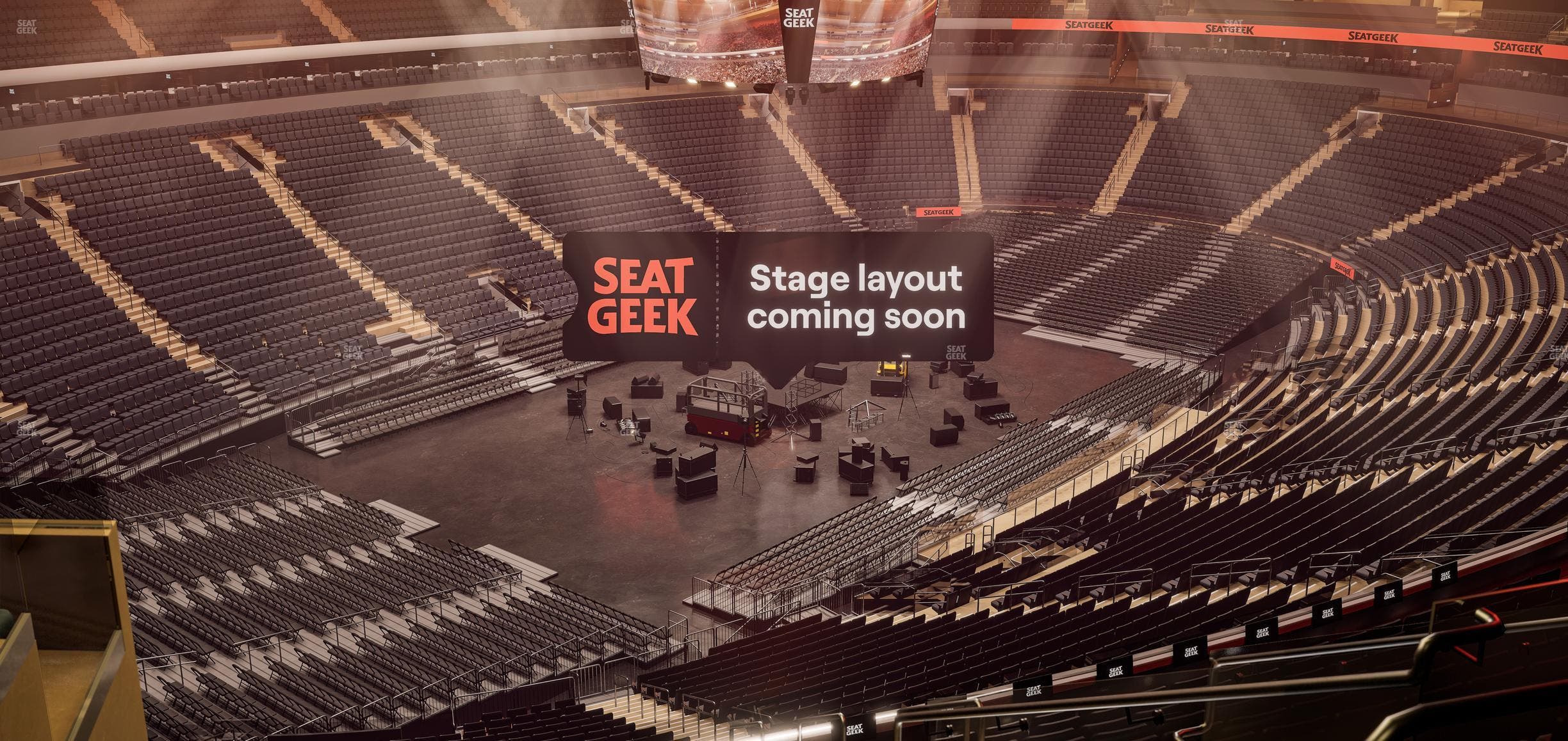 Madison Square Garden - Section 220 Seat View