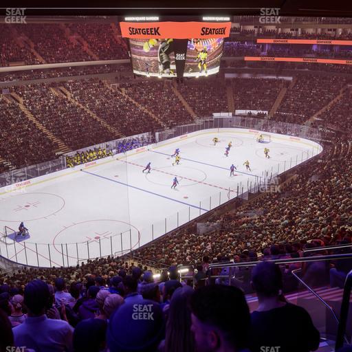 Madison Square Garden - Section 220 Seat View