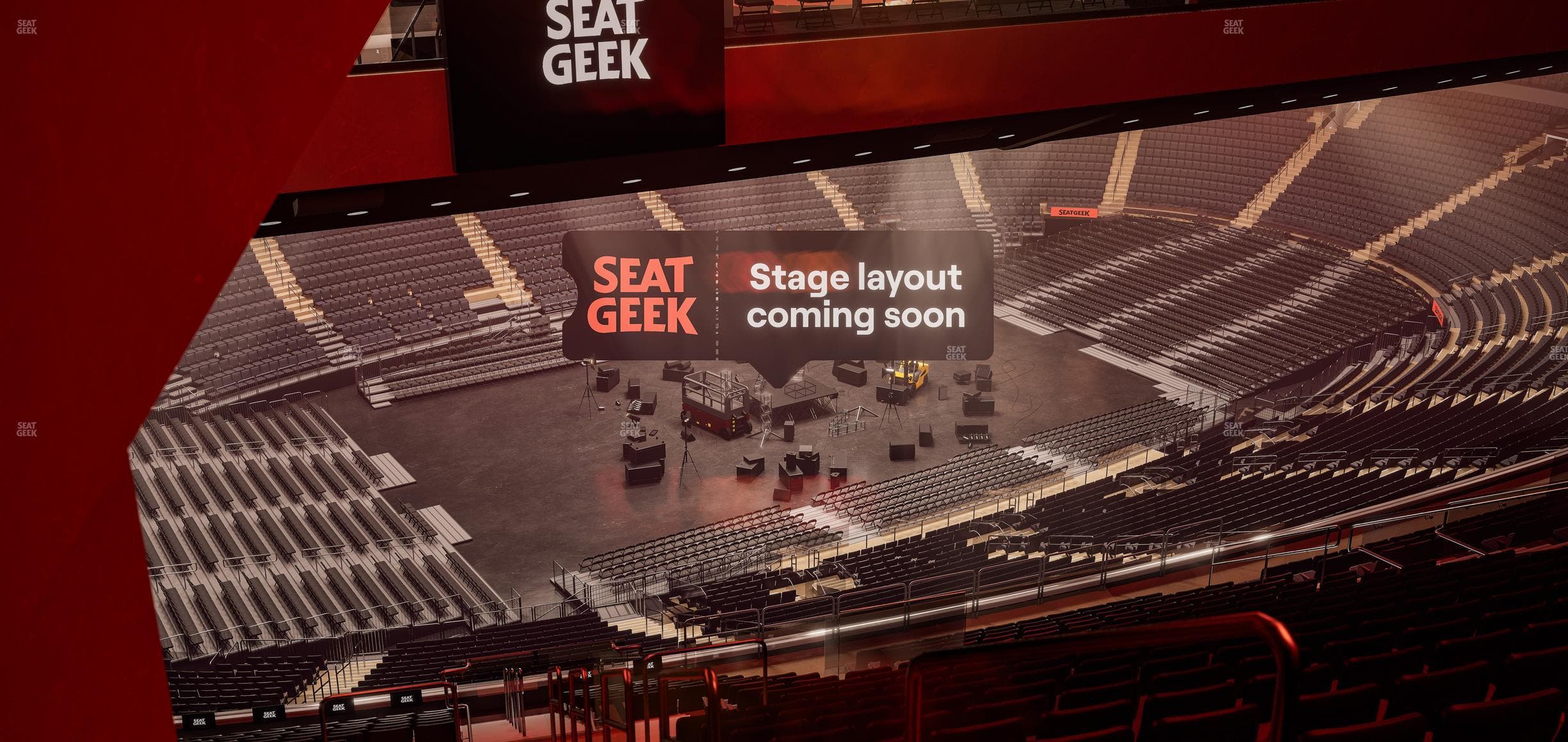 Madison Square Garden - Section 221 Seat View
