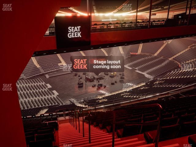 Madison Square Garden - Section 221 Seat View