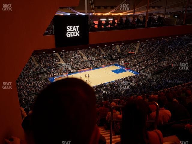 Madison Square Garden - Section 221 Seat View