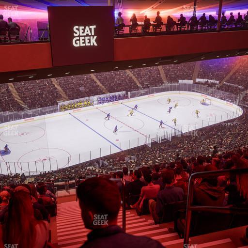 Madison Square Garden - Section 221 Seat View