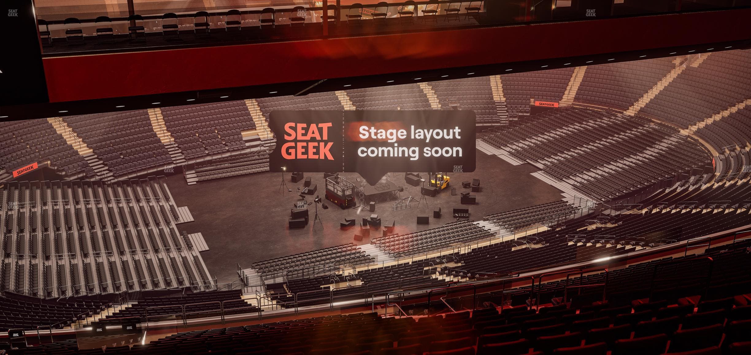 Madison Square Garden - Section 222 Seat View