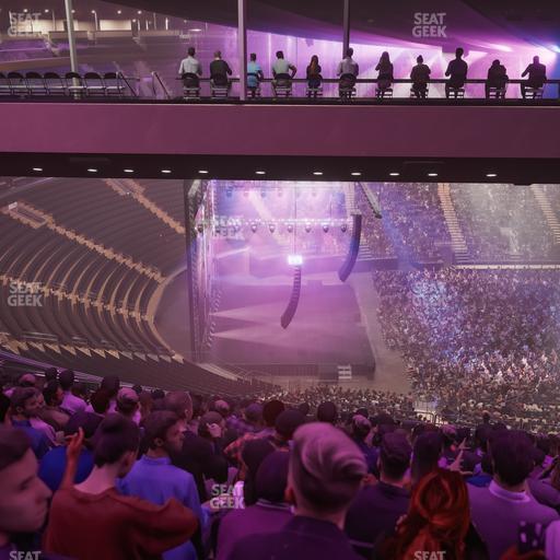 Madison Square Garden - Section 222 Seat View