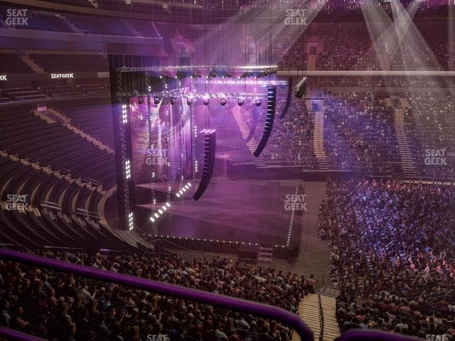 Madison Square Garden - Section 223 Lwc Seat View