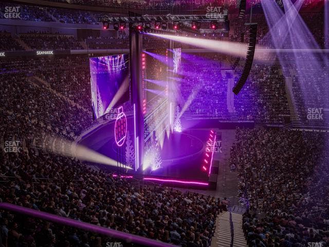 Madison Square Garden - Section 223 Lwc Seat View Madison Square Garden - Section 223 Lwc Seat View