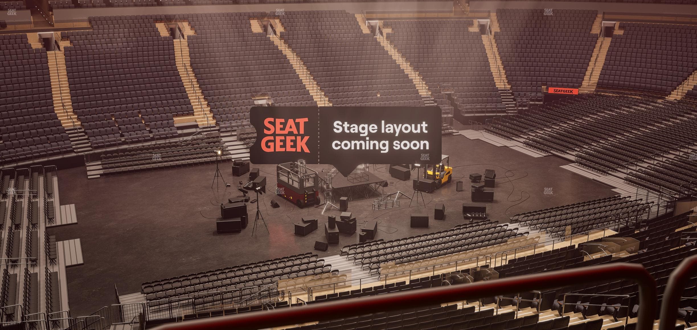 Madison Square Garden - Section 223 Lwc Seat View