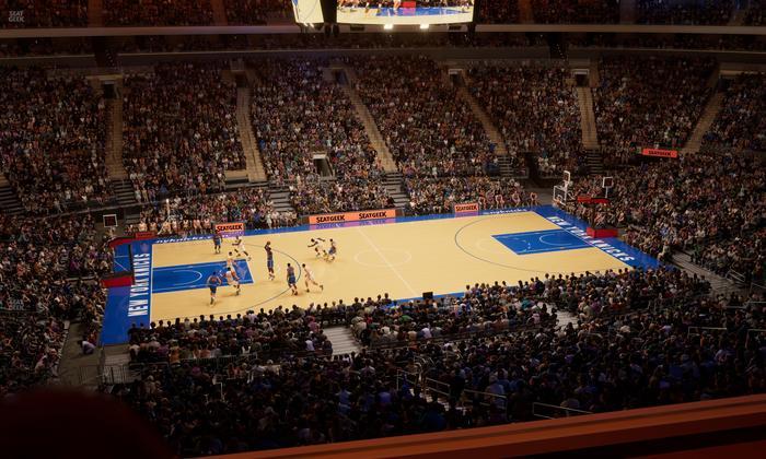 Madison Square Garden - Section 223 Seat View