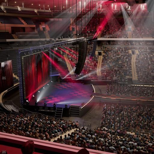 Madison Square Garden - Section 223 Seat View