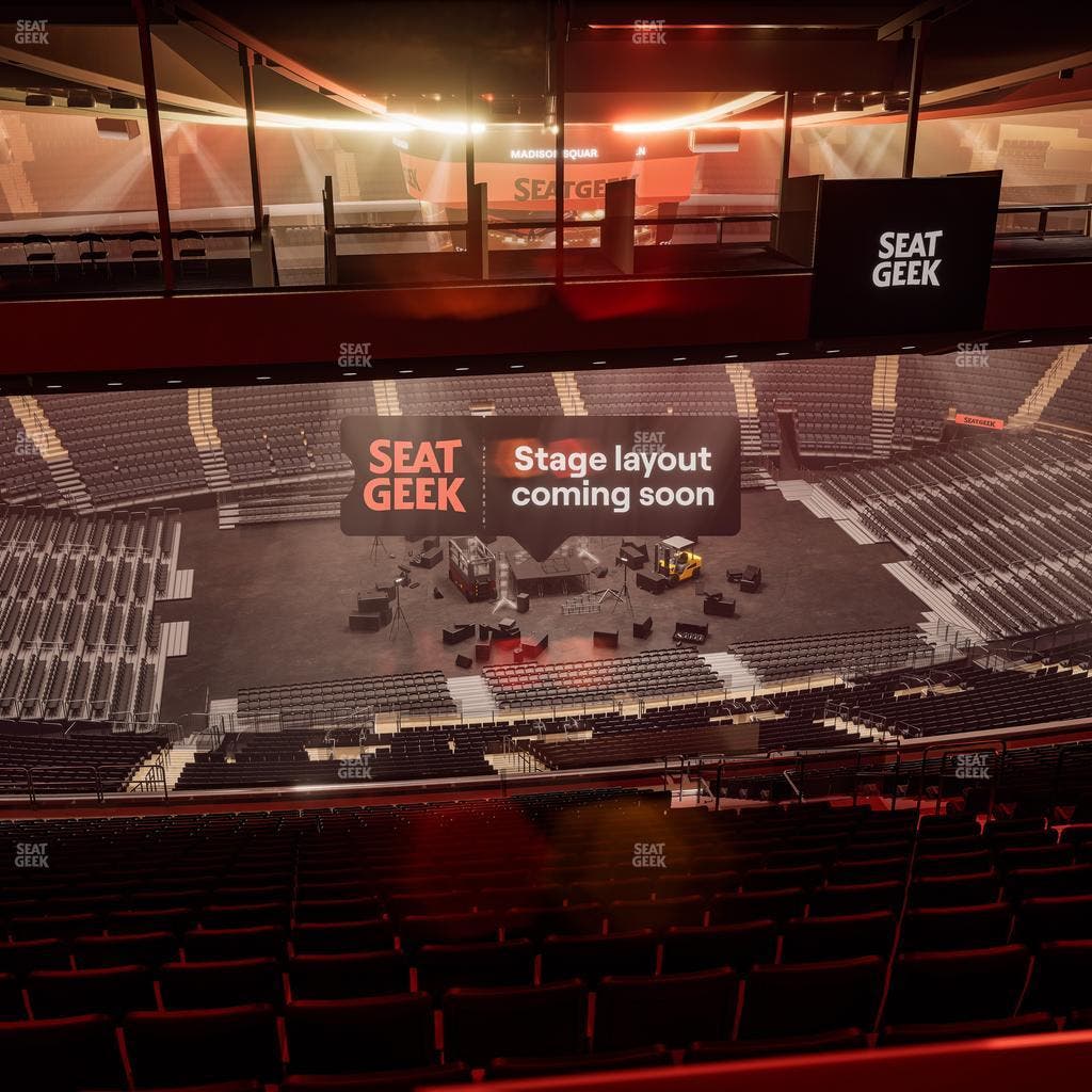 Madison Square Garden - Section 223 Seat View