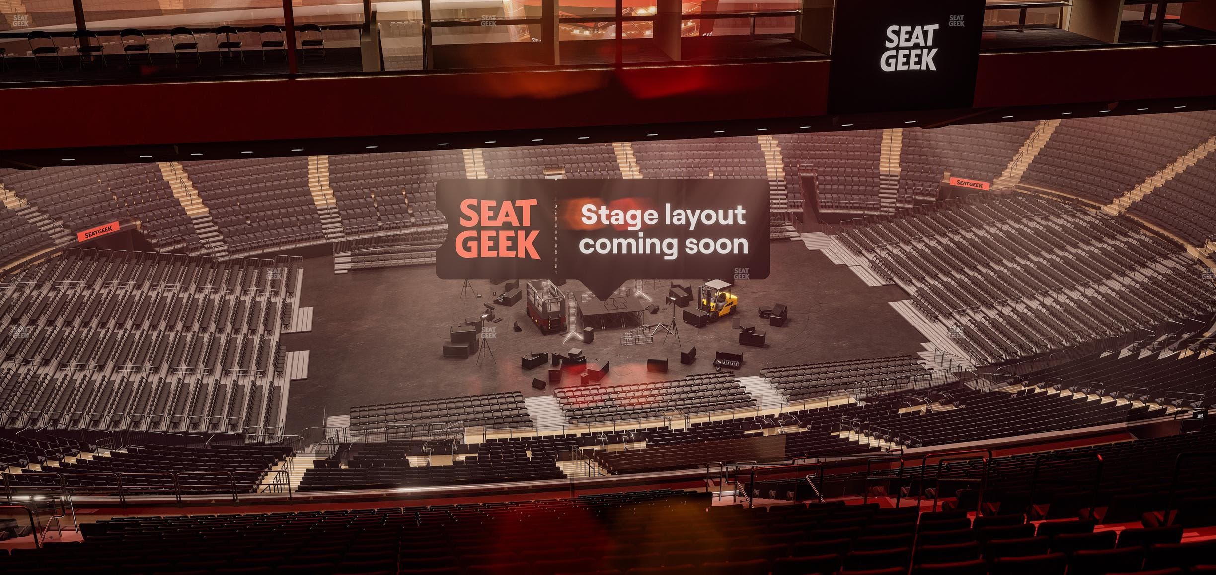 Madison Square Garden - Section 223 Seat View