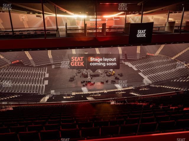 Madison Square Garden - Section 223 Seat View