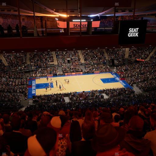 Madison Square Garden - Section 223 Seat View