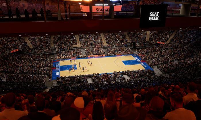 Madison Square Garden - Section 223 Seat View