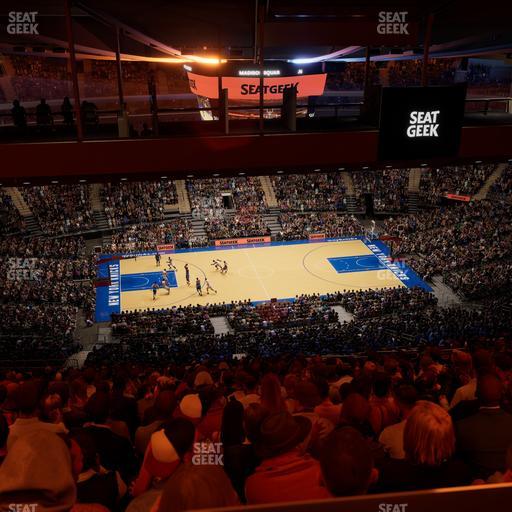 Madison Square Garden - Section 223 Seat View
