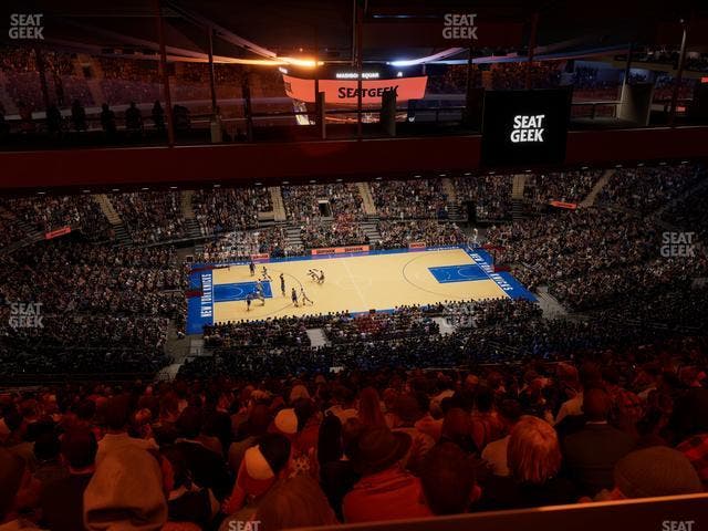 Madison Square Garden - Section 223 Seat View
