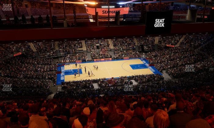 Madison Square Garden - Section 223 Seat View