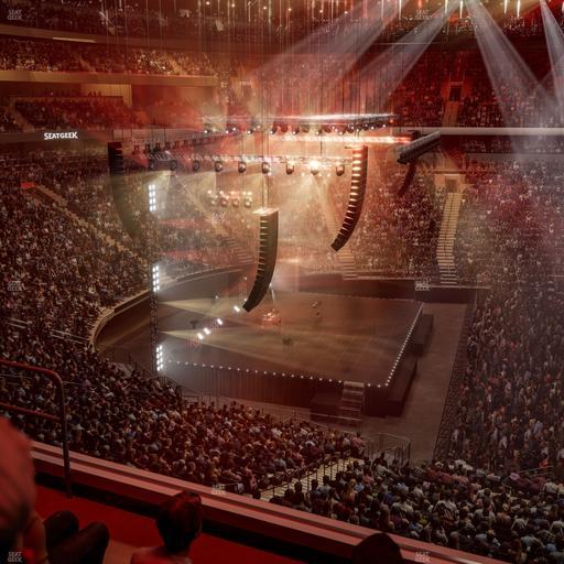 Madison Square Garden - Section 223 Seat View