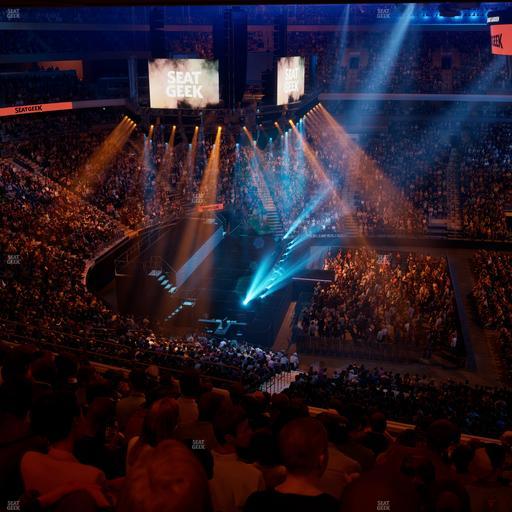 Madison Square Garden - Section 223 Seat View