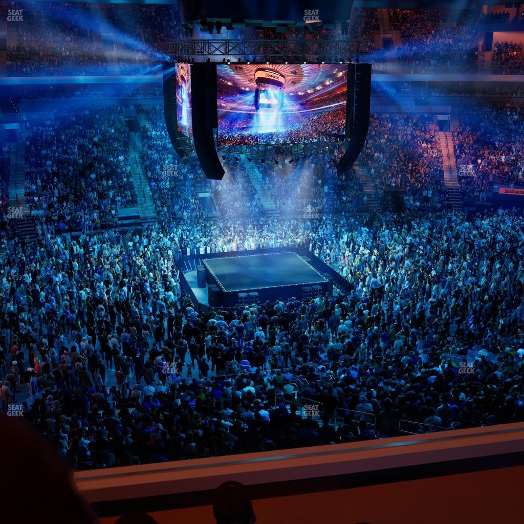 Madison Square Garden - Section 223 Seat View