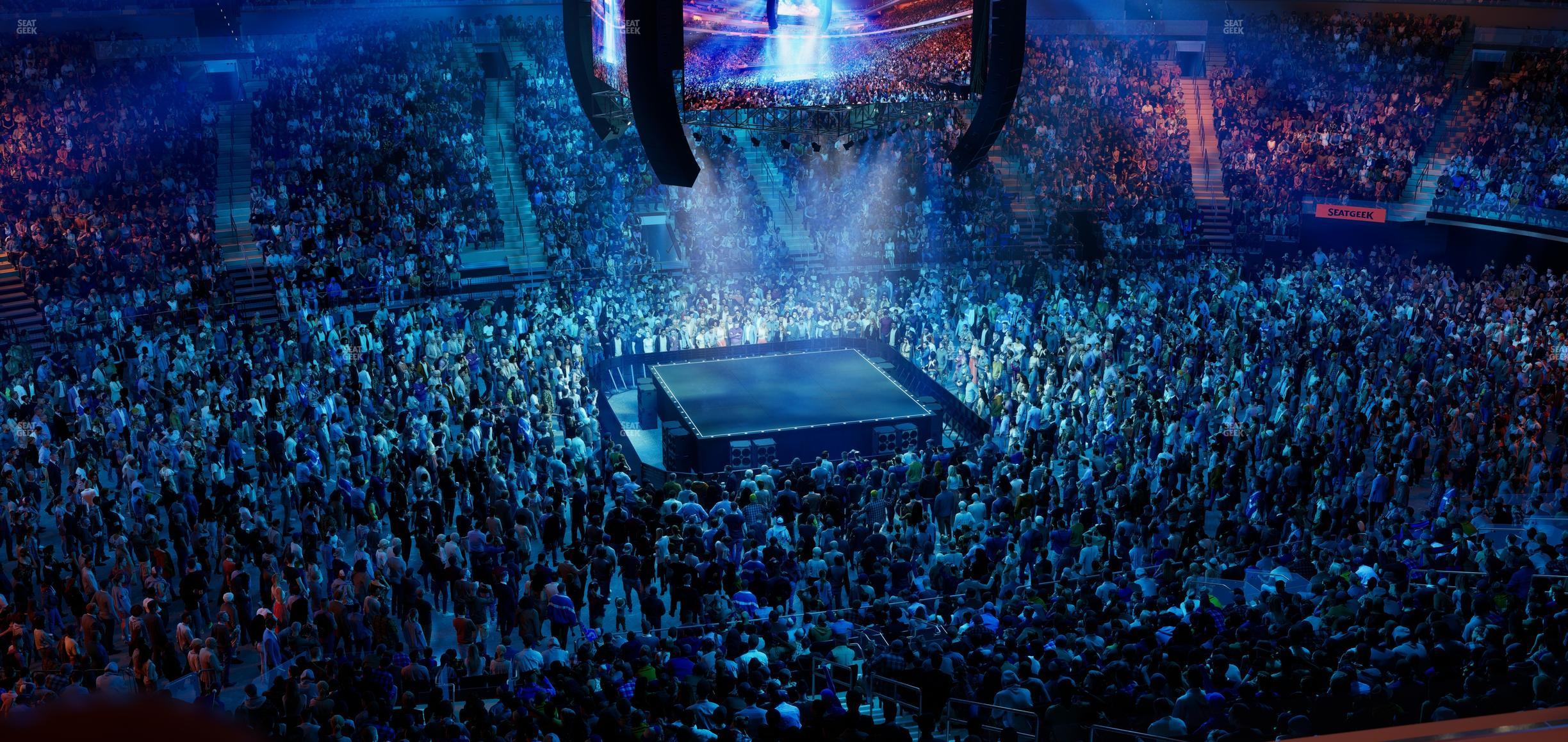 Madison Square Garden - Section 223 Seat View