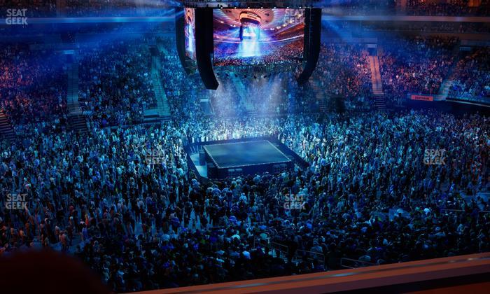 Madison Square Garden - Section 223 Seat View