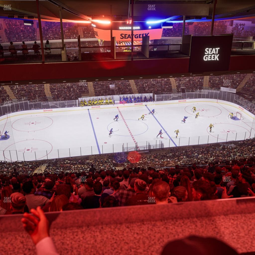 Madison Square Garden - Section 223 Seat View