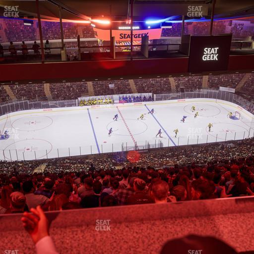 Madison Square Garden - Section 223 Seat View