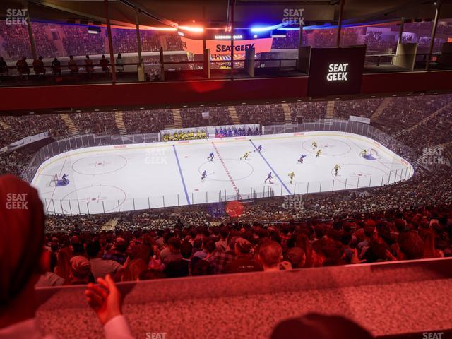 Madison Square Garden - Section 223 Seat View