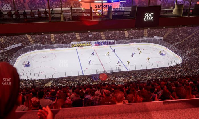 Madison Square Garden - Section 223 Seat View
