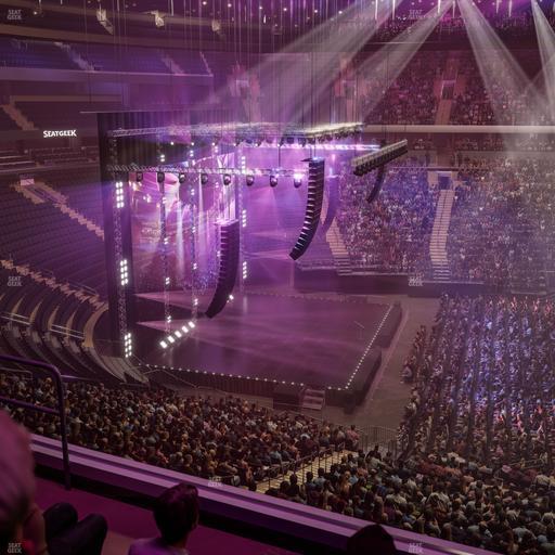 Madison Square Garden - Section 223 Seat View
