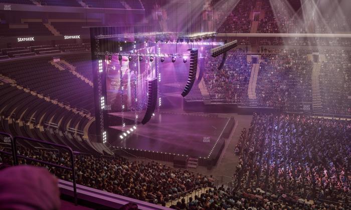 Madison Square Garden - Section 223 Seat View
