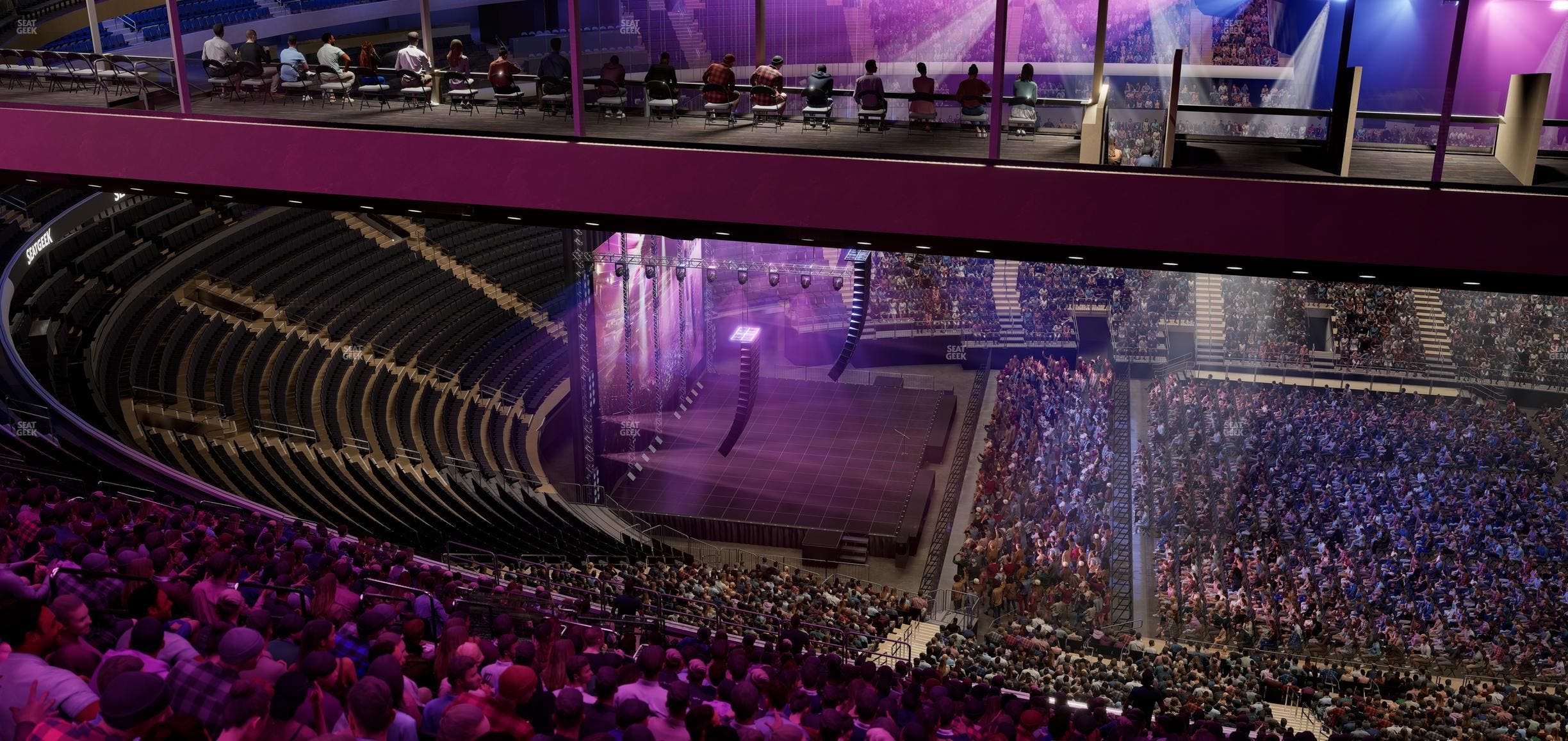 Madison Square Garden - Section 223 Seat View