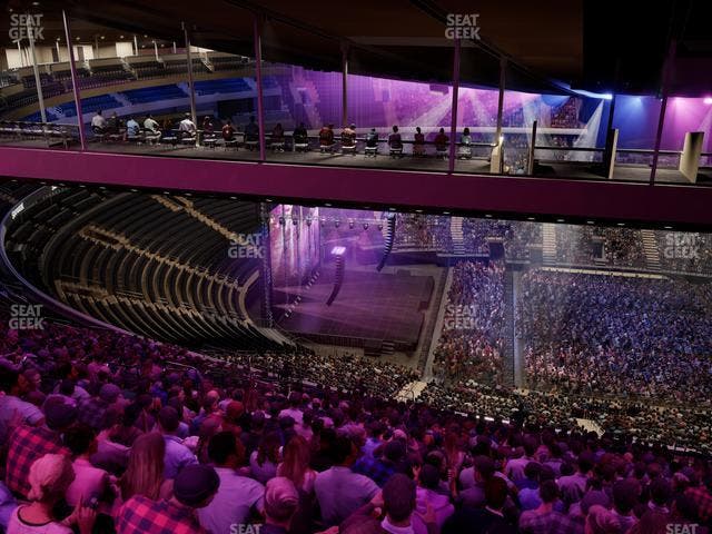 Madison Square Garden - Section 223 Seat View