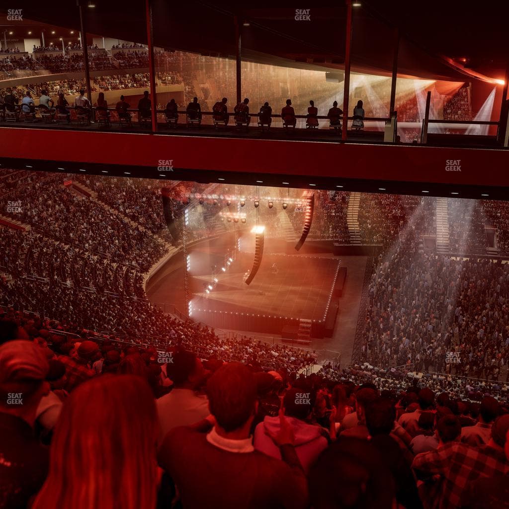 Madison Square Garden - Section 223 Seat View