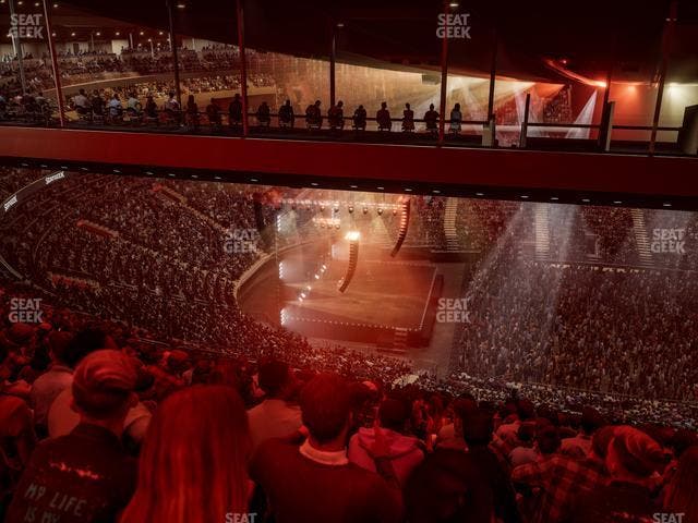 Madison Square Garden - Section 223 Seat View