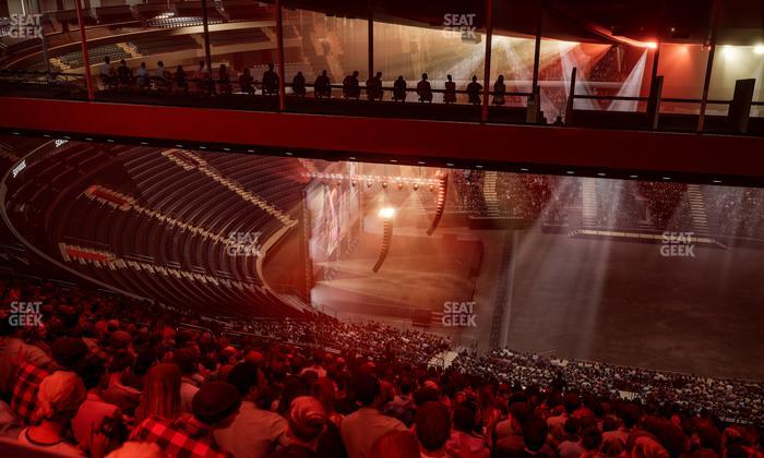 Madison Square Garden - Section 223 Seat View